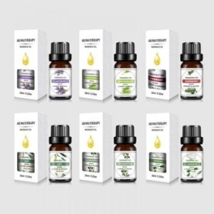 추출 DD 아로마 오일 12743 테라피 식물 10ml WFGGNT4