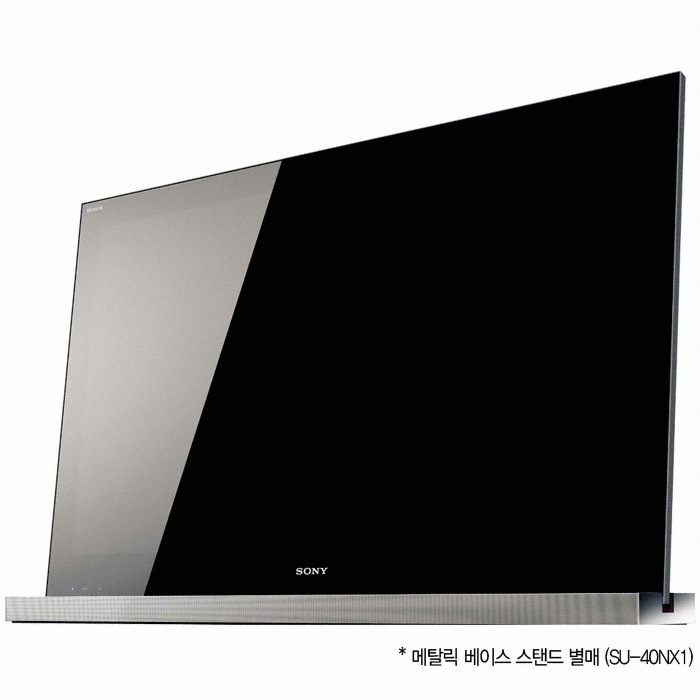 SONY 브라비아 KDL-40NX700 (스탠드. DAV-F500 홈시어터 패키지)_이미지