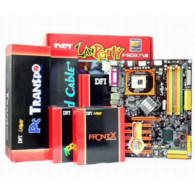 DFI DFI LANPARTY PRO875B_이미지
