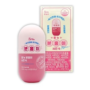 GRN 올 뉴 분홍이 시즌4 1200mg 90정 (1개)_이미지