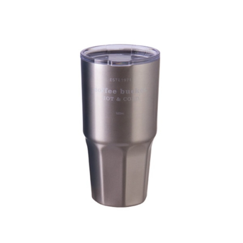 코멕스 빅샷 텀블러 520ml 실버_이미지
