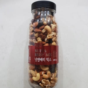 리치팜너트 넛엔베리믹스넛 440g (1개)