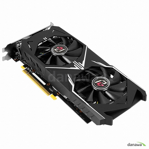 ASRock Phantom Gaming X �󵥿� RX 570 OC D5 4GB ������