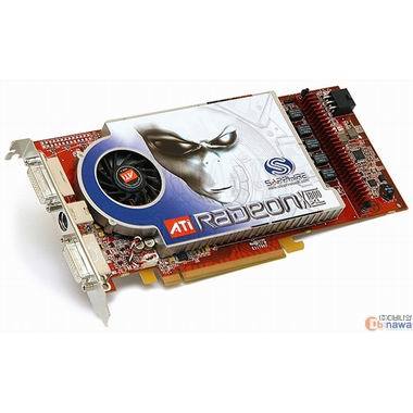 SAPPHIRE 라데온 X1800XL 256MB ViVo 바이텔_이미지
