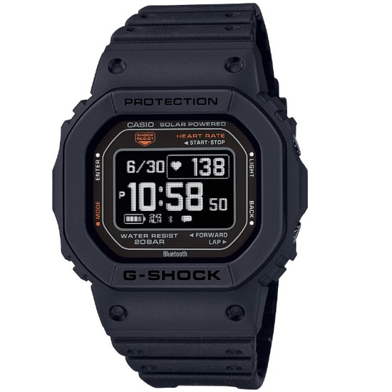 G-SHOCK G-스쿼드 DW-H5600-1_이미지