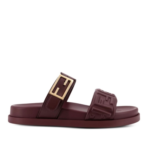 펜디 샌들 8X8710ABOHF0L7X BURGUNDY_이미지