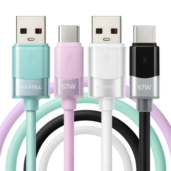 67W USB to C 케이블 MT-UC