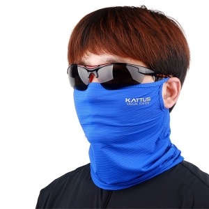 카투스 카투스 NX 고급 나이론 귀걸이 쿨마스크 자전거마스크_이미지