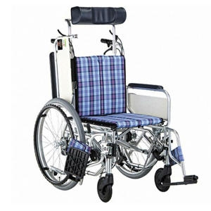 미키코리아 알루미늄 틸팅 휠체어 TILT-7(22/24)