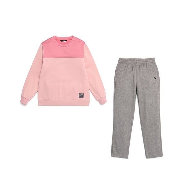 약기모 상하복세트 BKO무브 맨투맨 세트 겨울필수템 1145857