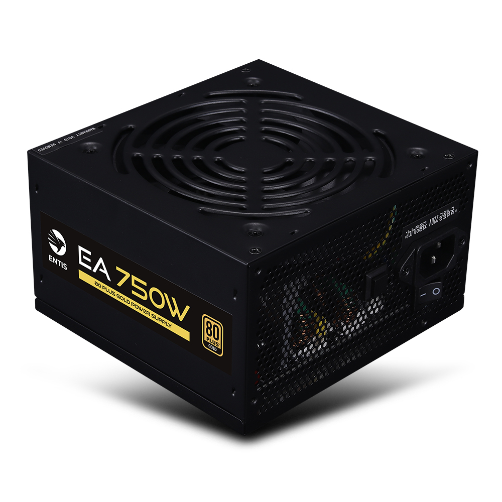 ��Ƽ�� EA 750W 80PLUS��� ��ũ