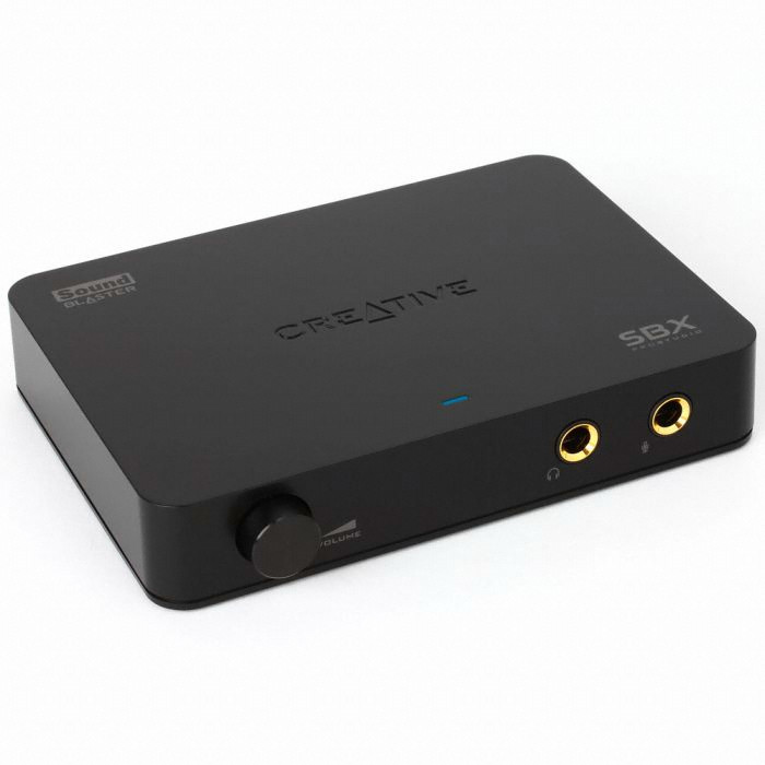 Creative 사운드 블라스터 X-Fi HD (정품)_이미지