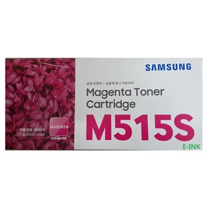 삼성전자  재생 CLT-M515S 빨강