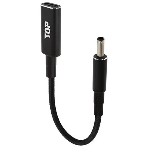 SOLTOP-1690 Type C to DC 젠더