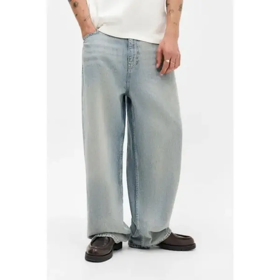 Outfitters BDG 아웃피터스 빈티지 잭 스트레이트 레그 진 파란 데님 7463545