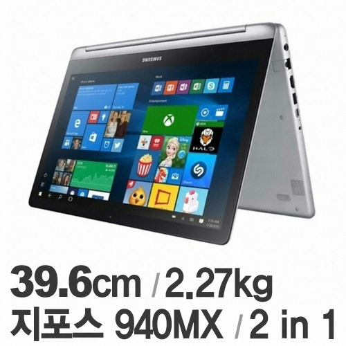 삼성전자 노트북7 spin NT740U5L-Y74S (기본)