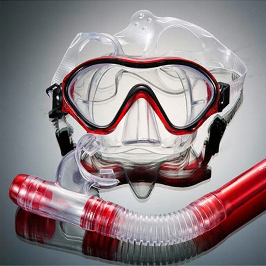 BN-605 아동용 스노클 세트