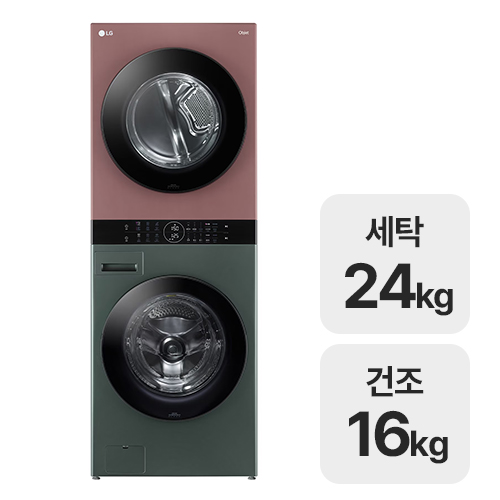 LG전자 트롬 오브제컬렉션 워시타워 W16GD_이미지