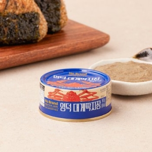 이마트 노브랜드 영덕대게딱지장 90g (1개)_이미지