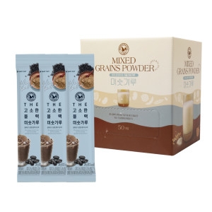 식사대용 더고소한블랙미숫가루스틱 50세트