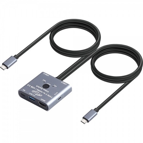 �������� NETmate NM-TCK02 2:1 KVM ����ġ