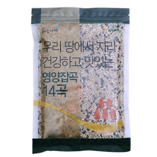 함양농협 영양잡곡 14곡 700g