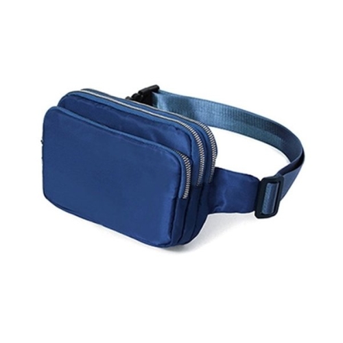 이스트팩 우먼 캐주얼 힙색 슬링백 슬림 웨 -네이비 KYR-W482C3A