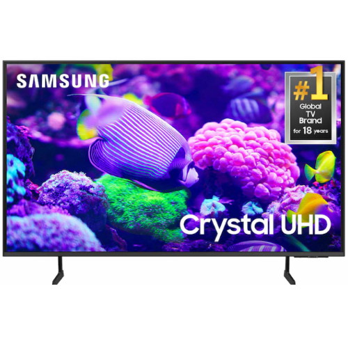 삼성전자 Crystal UHD 55DU7200 리퍼비시 (스탠드)_이미지