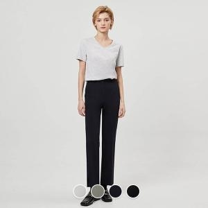 지오다노 412508 여 슬림핏 슬랙스 1168789