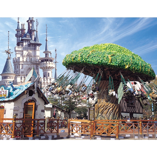 롯데월드 롯데월드 종일권 (전일, 대인1)