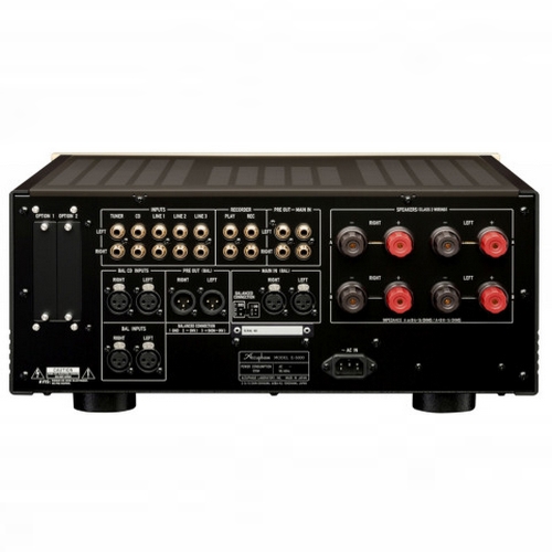 Accuphase E-5000 (정품)_이미지
