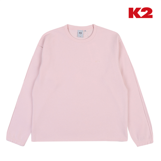 플라이워크 소프트 맨투맨티셔츠 KWU24242P1