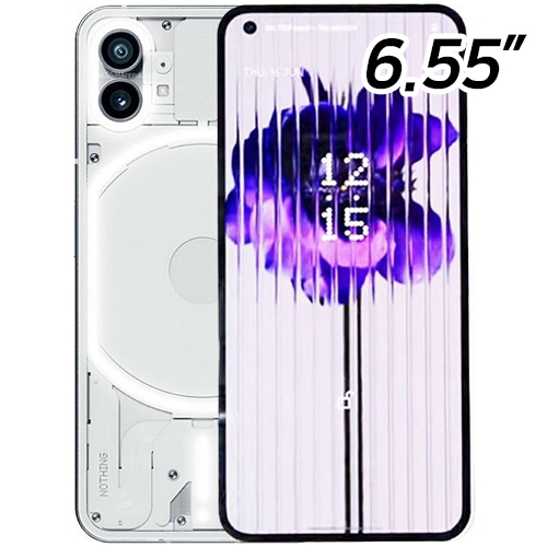 Nothing Phone (1) 256GB, 자급제 (램8GB,해외구매)