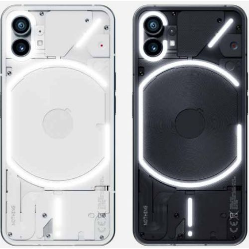 Nothing Phone (1) 256GB, 자급제 (램8GB,해외구매)_이미지