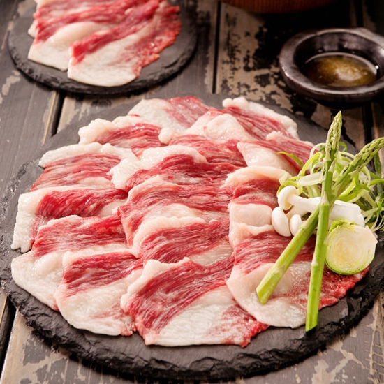 초원식품(주) 냉동 차돌박이 300g (5개)