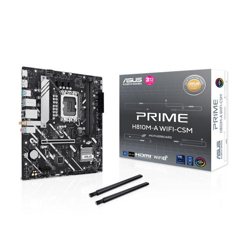 ASUS PRIME H810M-A WIFI-CSM STCOM