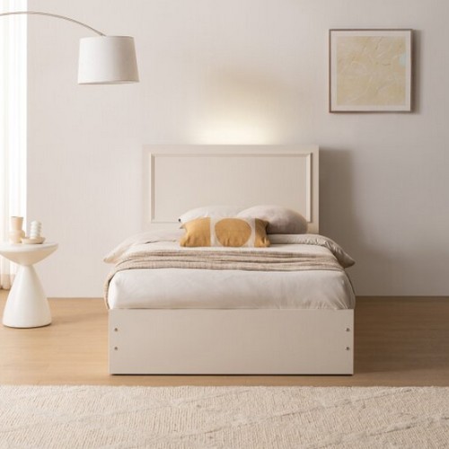 이노센트 블루밍 LED 호텔 일반형 침대 SS