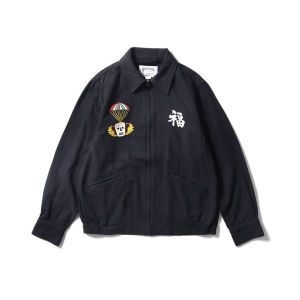 에스티오 HOU N 휴스턴 코튼 린넨 베트장 TIGER 블랙 711322