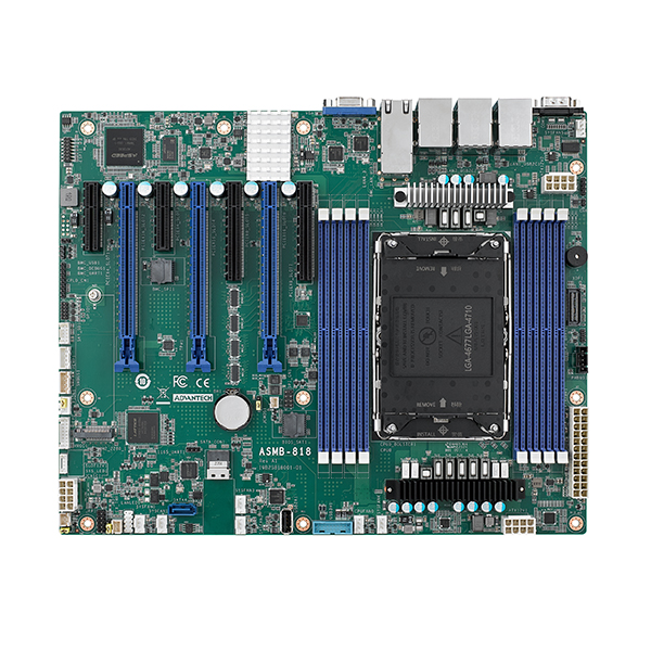 ADVANTECH ASMB-818I-00A1