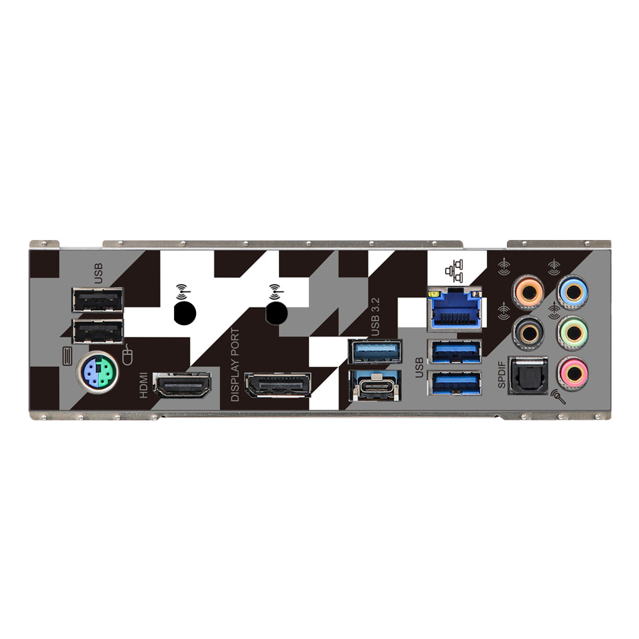 ASRock Z590 스틸레전드 디앤디컴_이미지