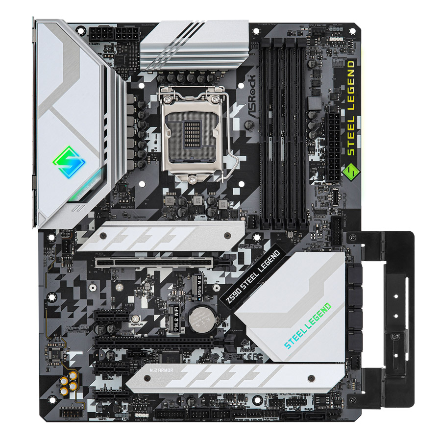 ASRock Z590 스틸레전드 디앤디컴_이미지