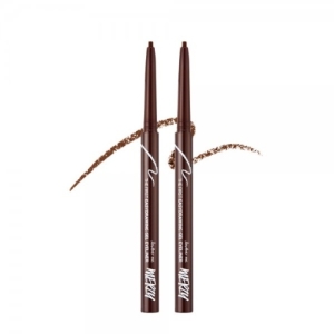 더 퍼스트 이지드로잉 젤 아이라이너 0.14g EG3 마룬 x 2개