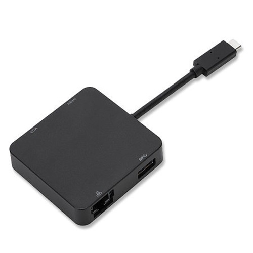 DOCK411 (4포트/Type C)