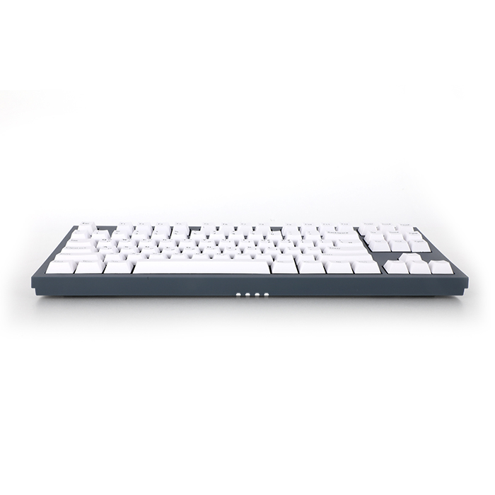앱코 HACKER K660M TKL 이색사출 PBT 체리 키보드 딥로얄 (저소음 적축)_이미지