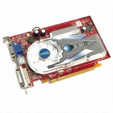 HIS 라데온 X1650Pro 256MB