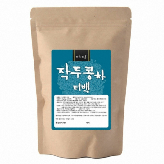 개천골농원 더차오름 작두콩차 티백 30T (3개)_이미지