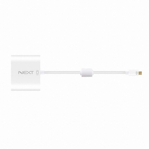 이지넷유비쿼터스 넥스트 Mini DP 1.2 to HDMI 컨버터 (NEXTLINK-MDPH171 Active)_이미지