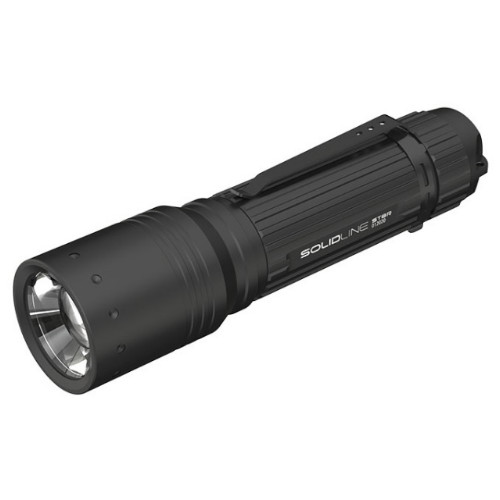 LED LENSER 레드렌서 Solidline ST8R 손전등