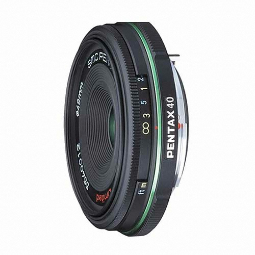 펜탁스 smc PENTAX-DA 40mm F2.8 Limited (중고품) : 다나와 가격비교