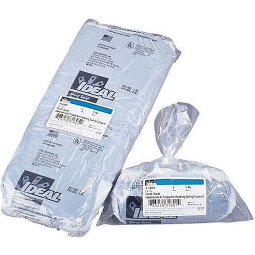 IDEAL 비경화 실링 콤파운드 31-605 2.27kg (1개)_이미지